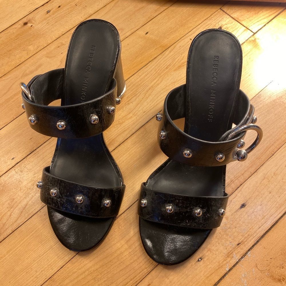 Rebecca Minkoff heels